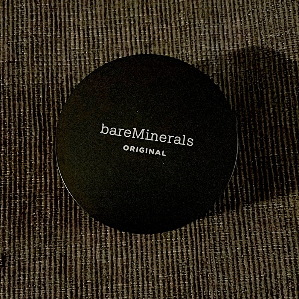 Bare minerals Medium Beige 12 Original Foundation Broad Spectrum SPF 15